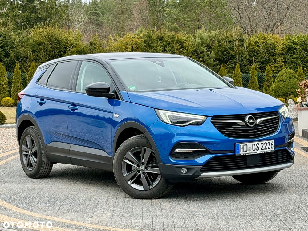 Opel Grandland 1.5 CDTI Business Elegance S&S - 8