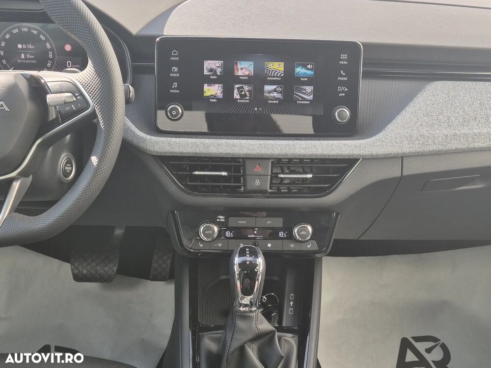 Skoda Kamiq 1.5 TSI DSG Selection - 18