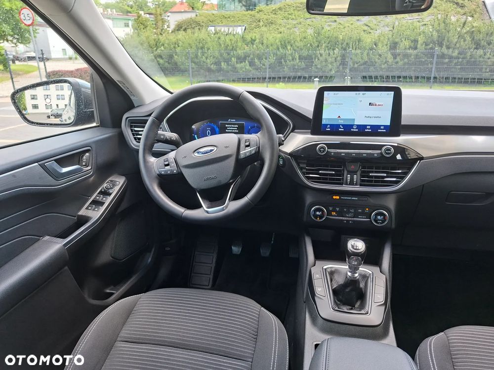 Ford Kuga 1.5 EcoBlue COOL&CONNECT - 21
