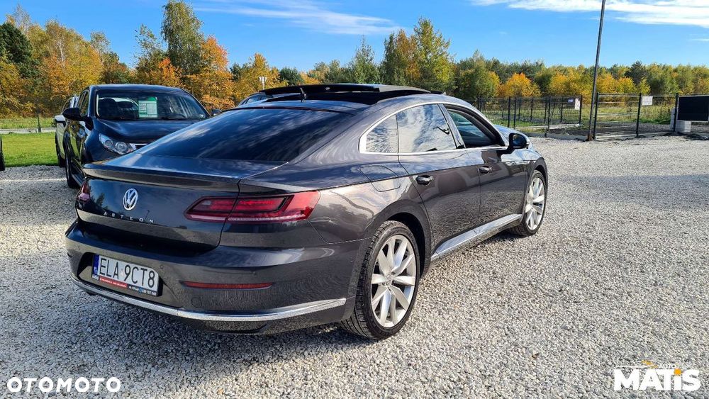Volkswagen Arteon - 26