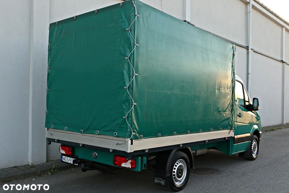 Volkswagen Crafter - 11