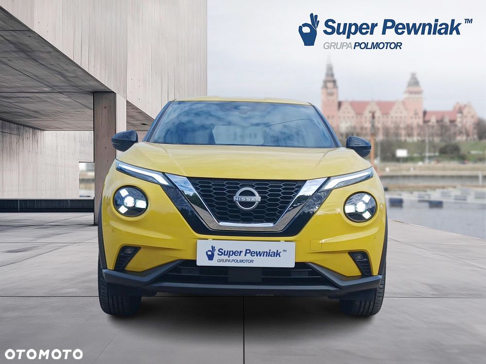 Nissan Juke 1.0 DIG-T N-Connecta DCT - 8