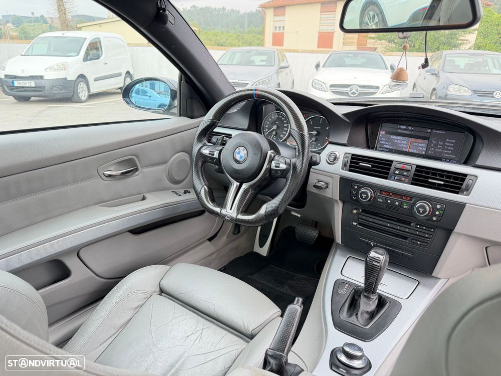 BMW 320 d Coupe Auto - 29