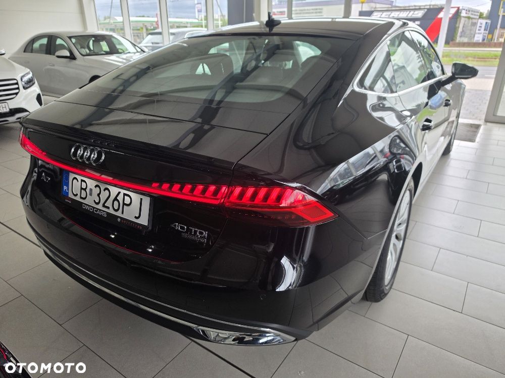 Audi A7 Sportback - 2
