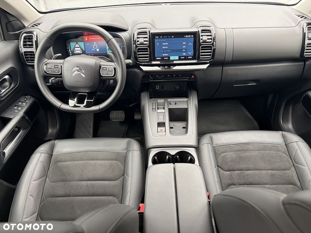 Citroën C5 Aircross - 11
