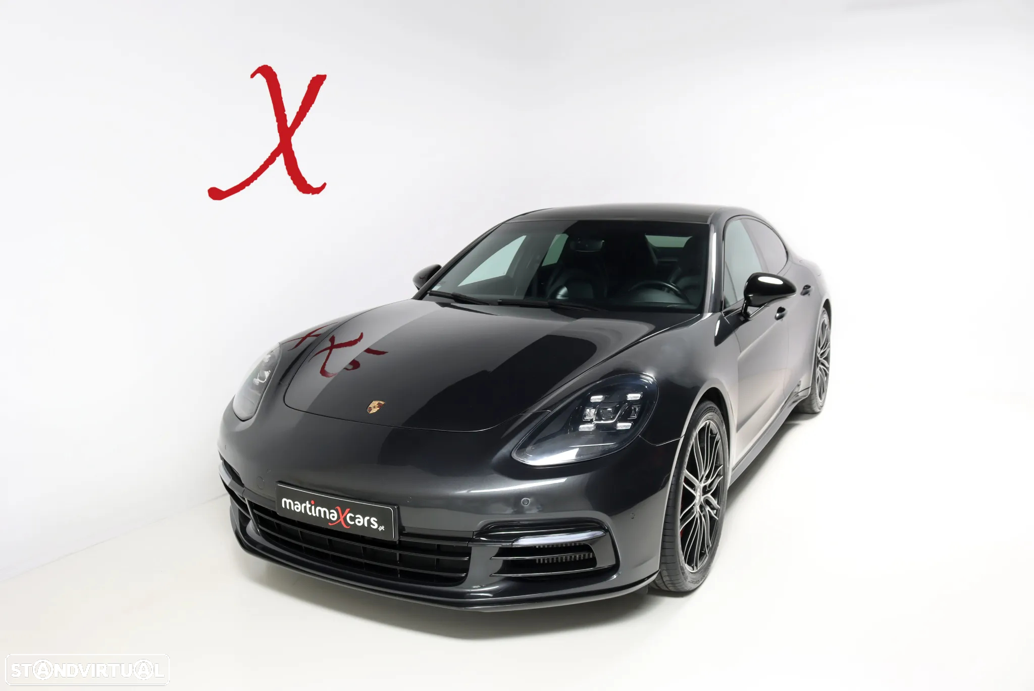 Porsche Panamera 4 E-Hybrid - 2