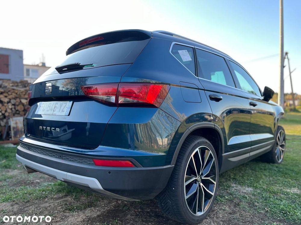 Seat Ateca 2.0 TDI DSG Xcellence - 15