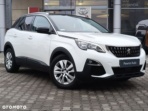 Peugeot 3008 1.6 THP Allure S&S EAT6