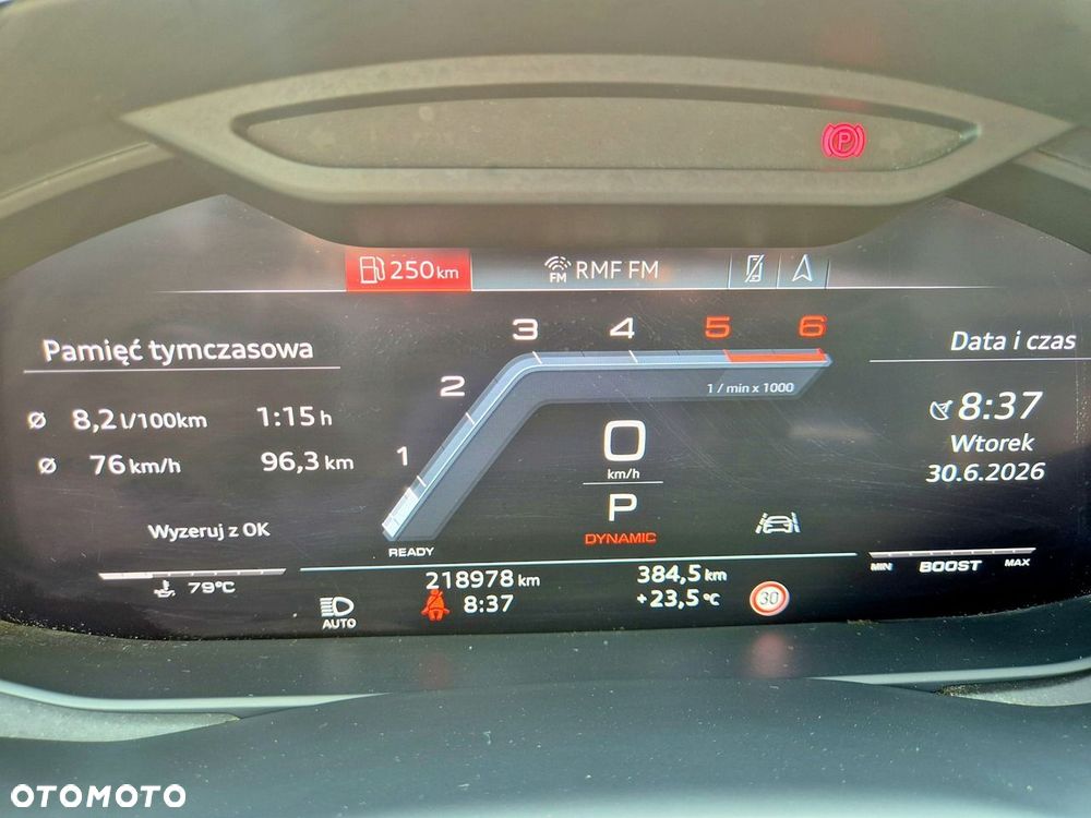 Audi SQ7 4.0 TDI Quattro Tiptronic - 19