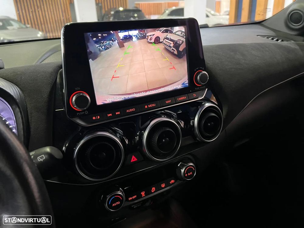 Nissan Juke 1.0 DIG-T N-Design DCT - 22