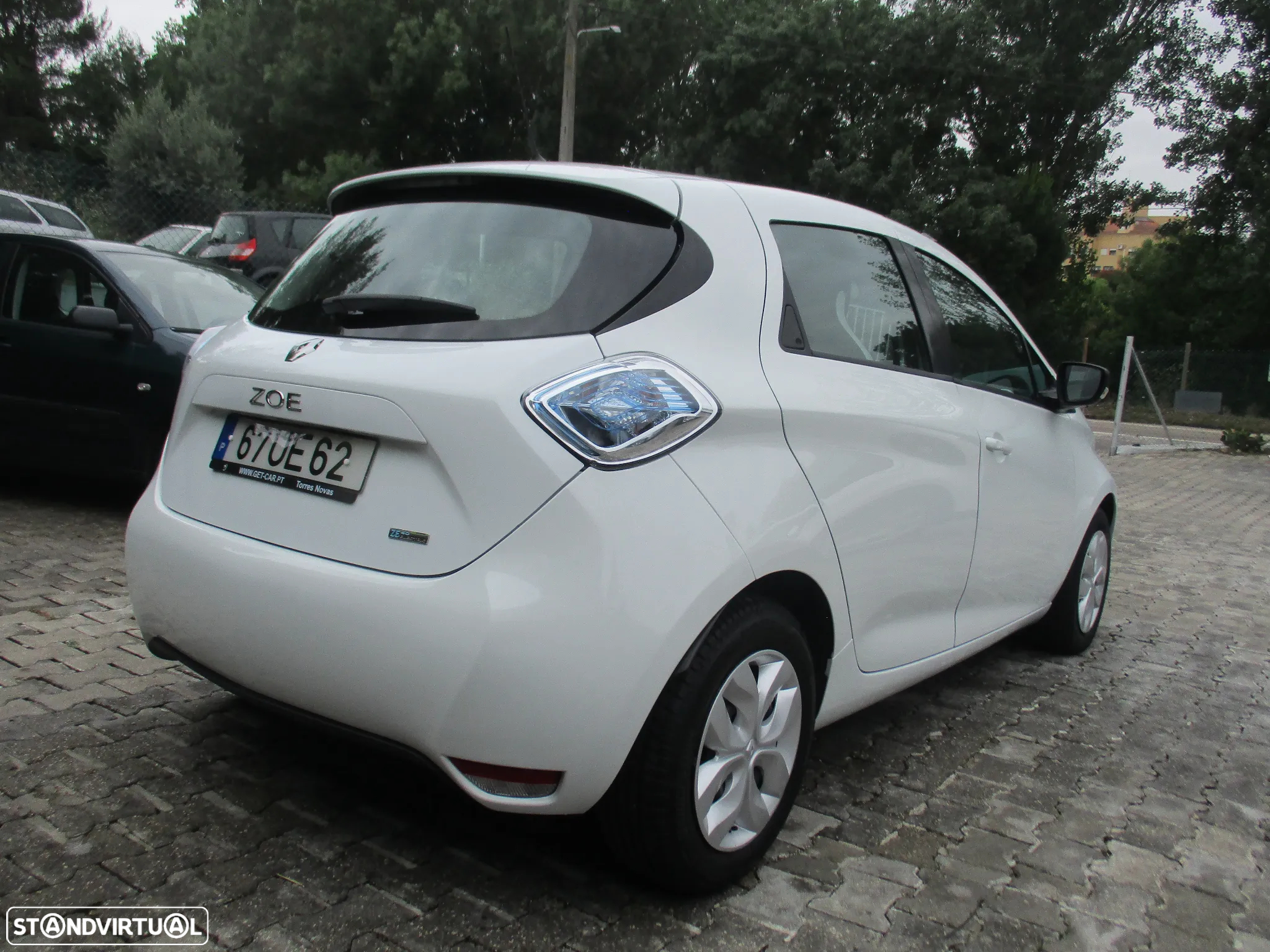 Renault Zoe (c/ Bateria) Intens 40 - 3