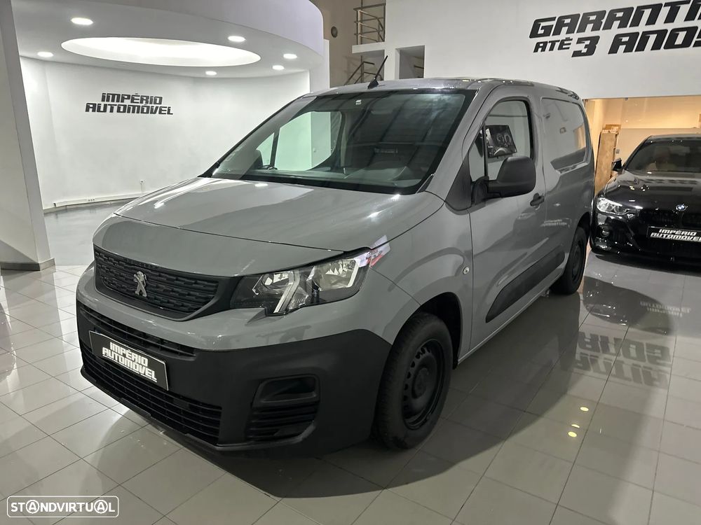 Peugeot Partner 1.6 BlueHDI - 12