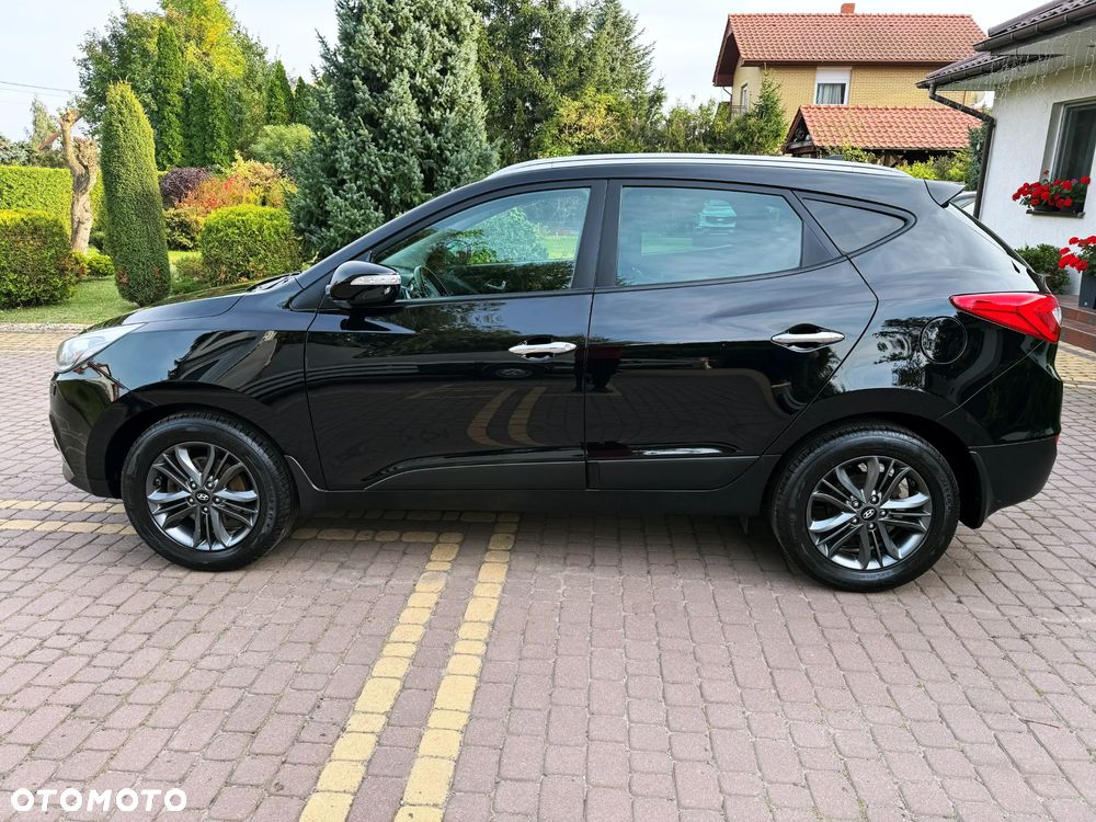 Hyundai ix35 1.6 2WD Comfort - 11