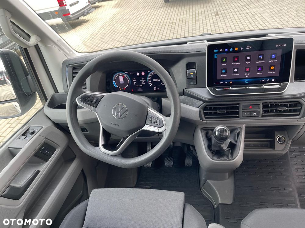 Volkswagen Crafter - 36