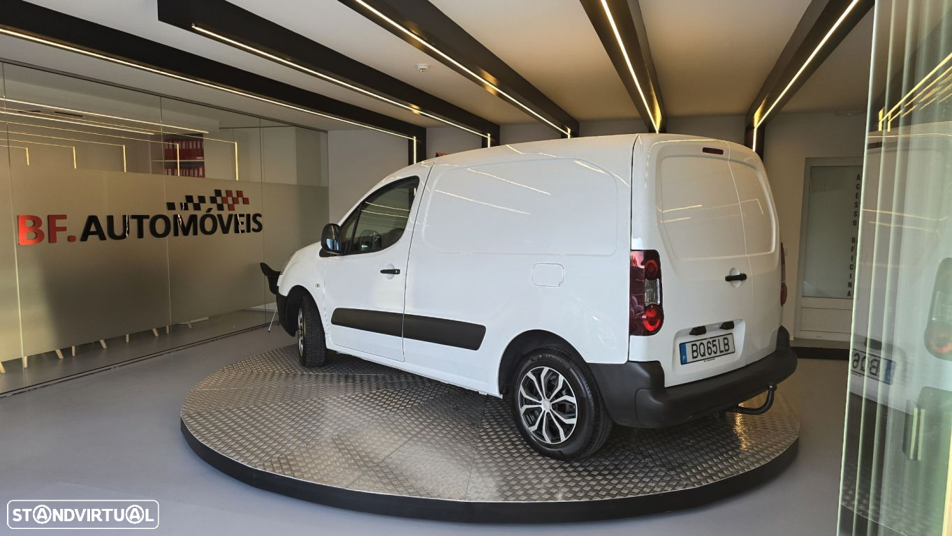 Citroën Berlingo 1.6 hdi 3lug. Ac - 3