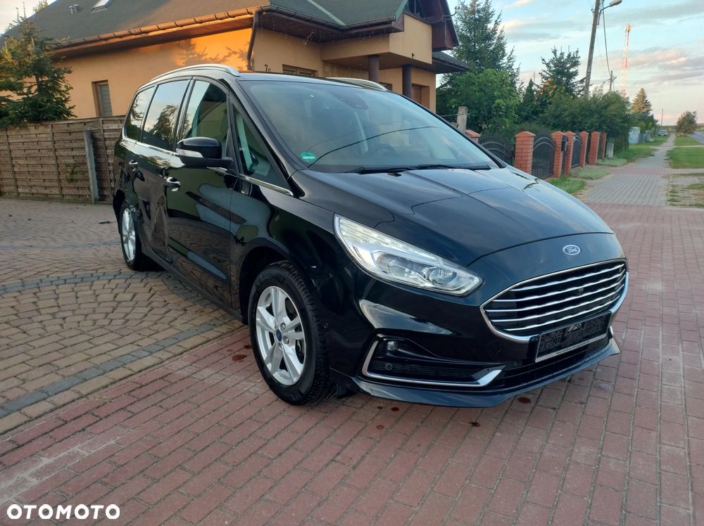 Ford Galaxy 2.0 EcoBlue Titanium - 2