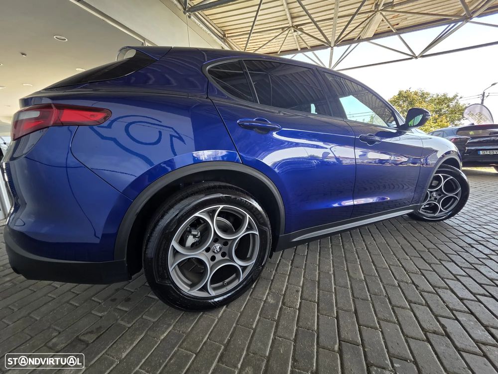 Alfa Romeo Stelvio 2.2 D Sprint Q4 AT8 - 5