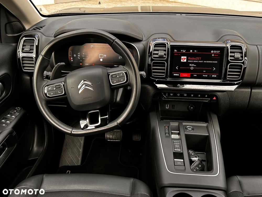 Citroën C5 Aircross - 23