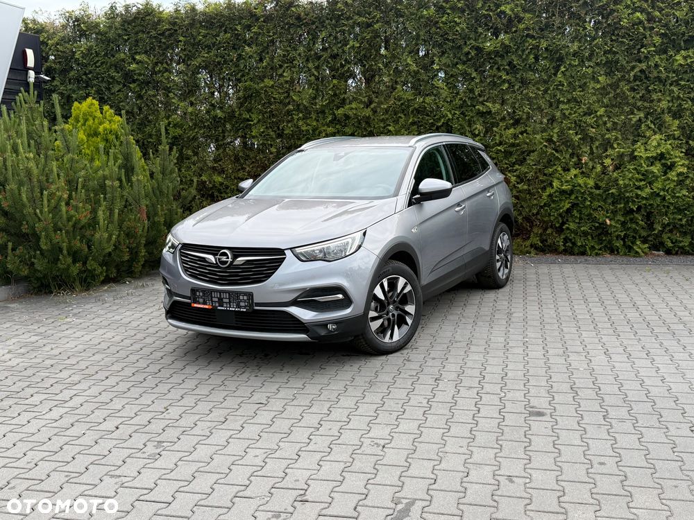 Opel Grandland X - 1
