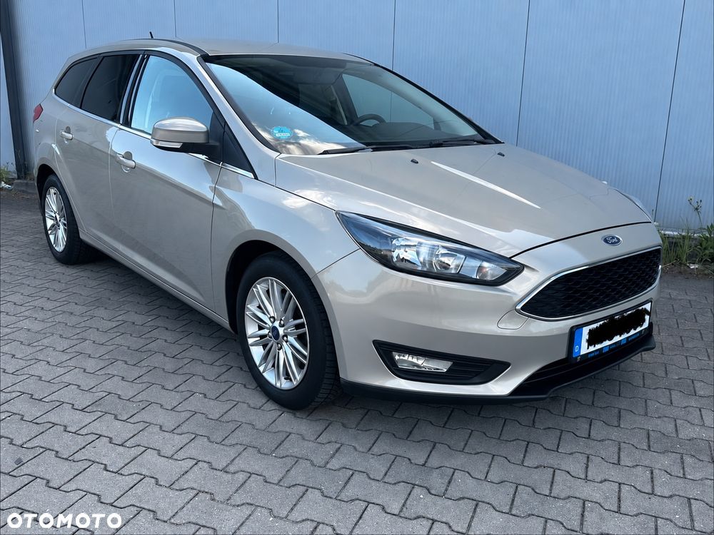 Ford Focus 1.5 EcoBoost Start-Stopp-System Titanium - 2