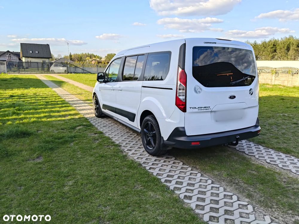 Ford Tourneo Connect Grand - 2
