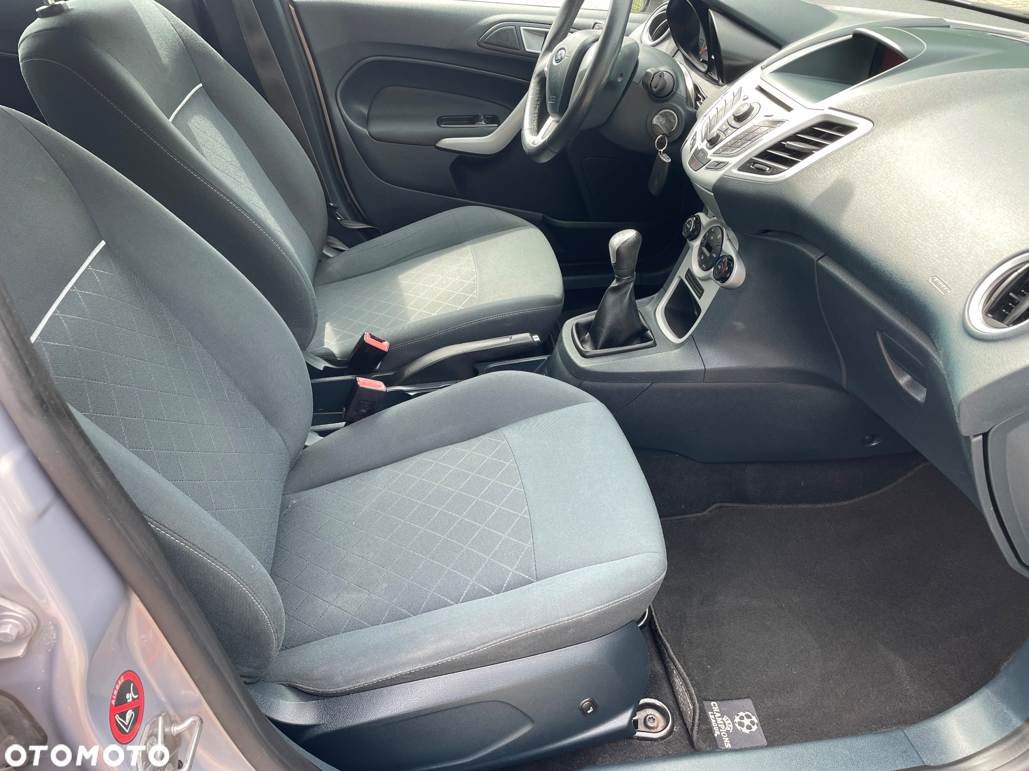 Ford Fiesta 1.4 Silver X - 16