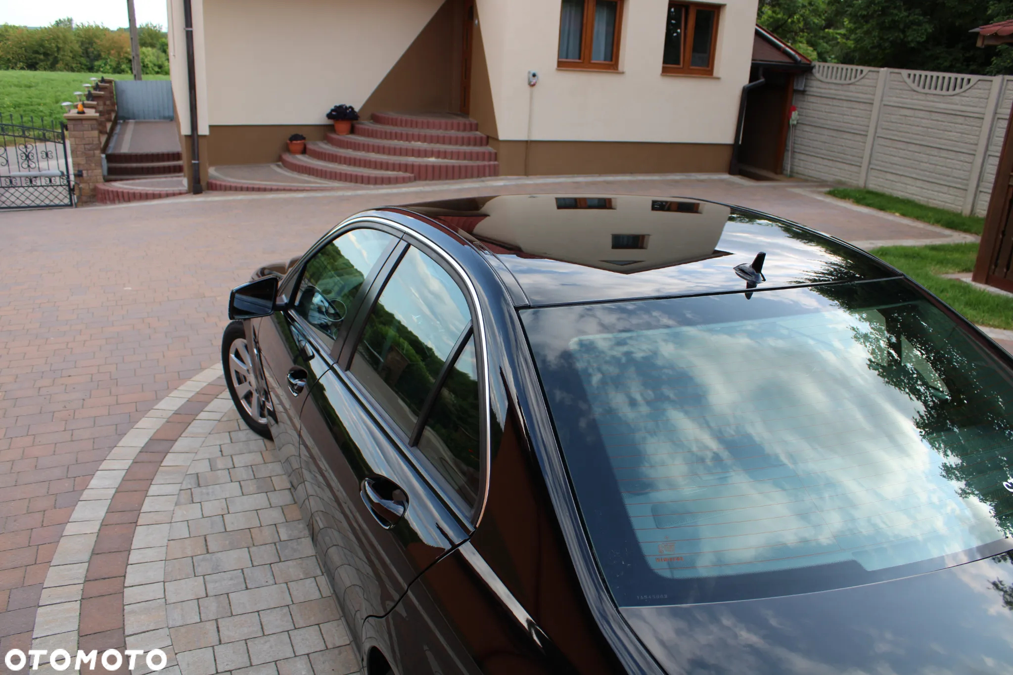 Mercedes-Benz Klasa C 200 CDI BlueEff Elegance - 23
