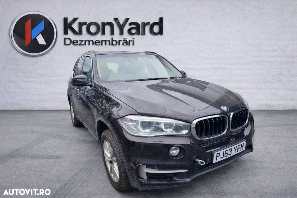Carlig remorcare BMW X5 F15 2013 - 2018 SUV 4 Usi (1268) - 3
