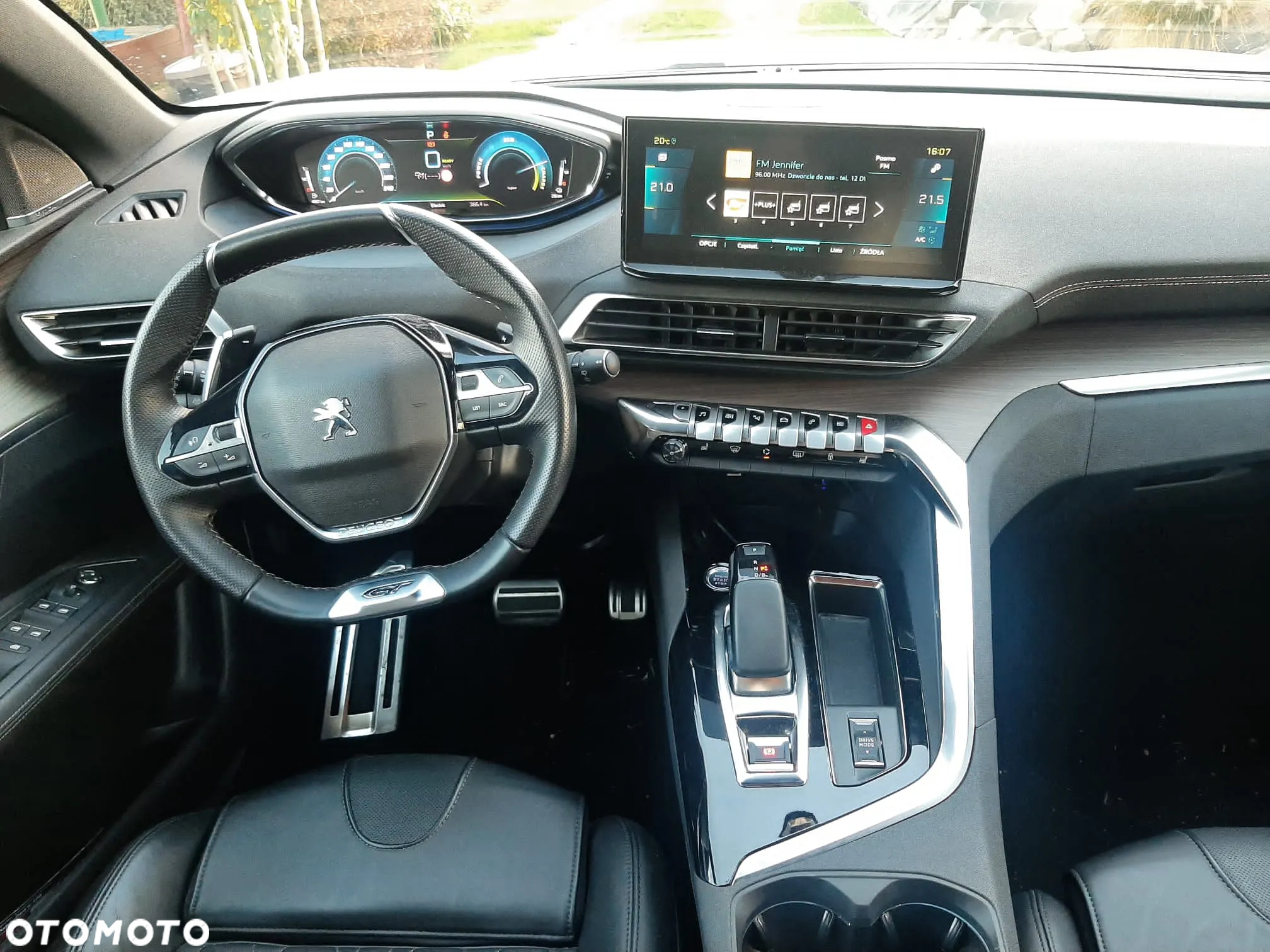 Peugeot 3008 1.6 PureTech Hybrid PHEV GT S&S EAT8 - 25