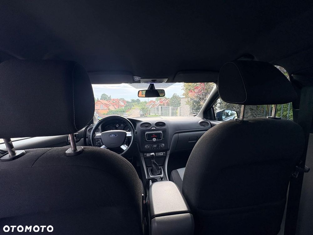 Ford Focus 1.8 TDCi Gold X - 13