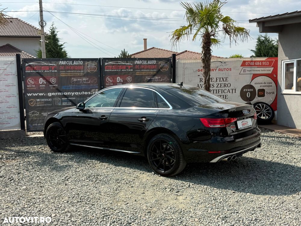 Audi A4 Limuzina - 4