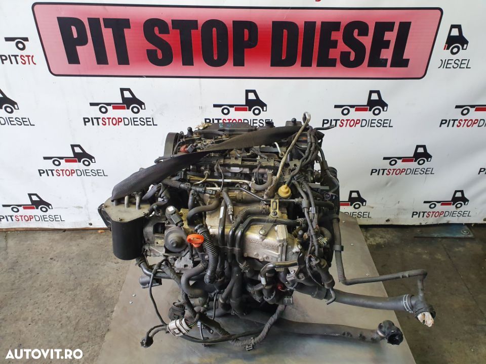 Motor AUDI A3 , 1.6 TDI cu codul CLH , CLHA - 1