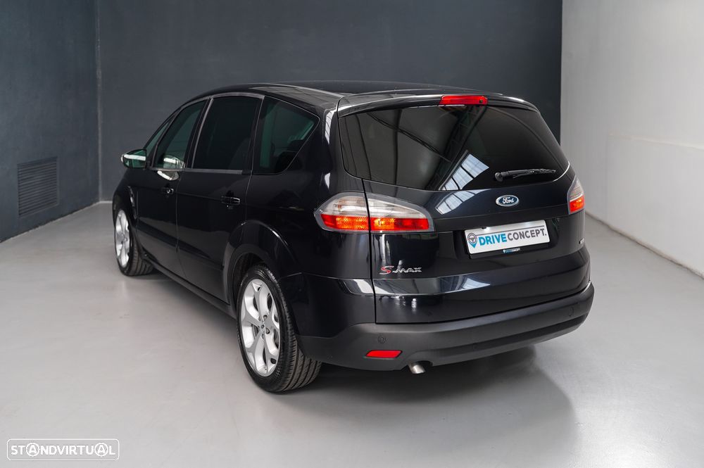 Ford S-Max 1.8 TDCi Titanium 7L - 18