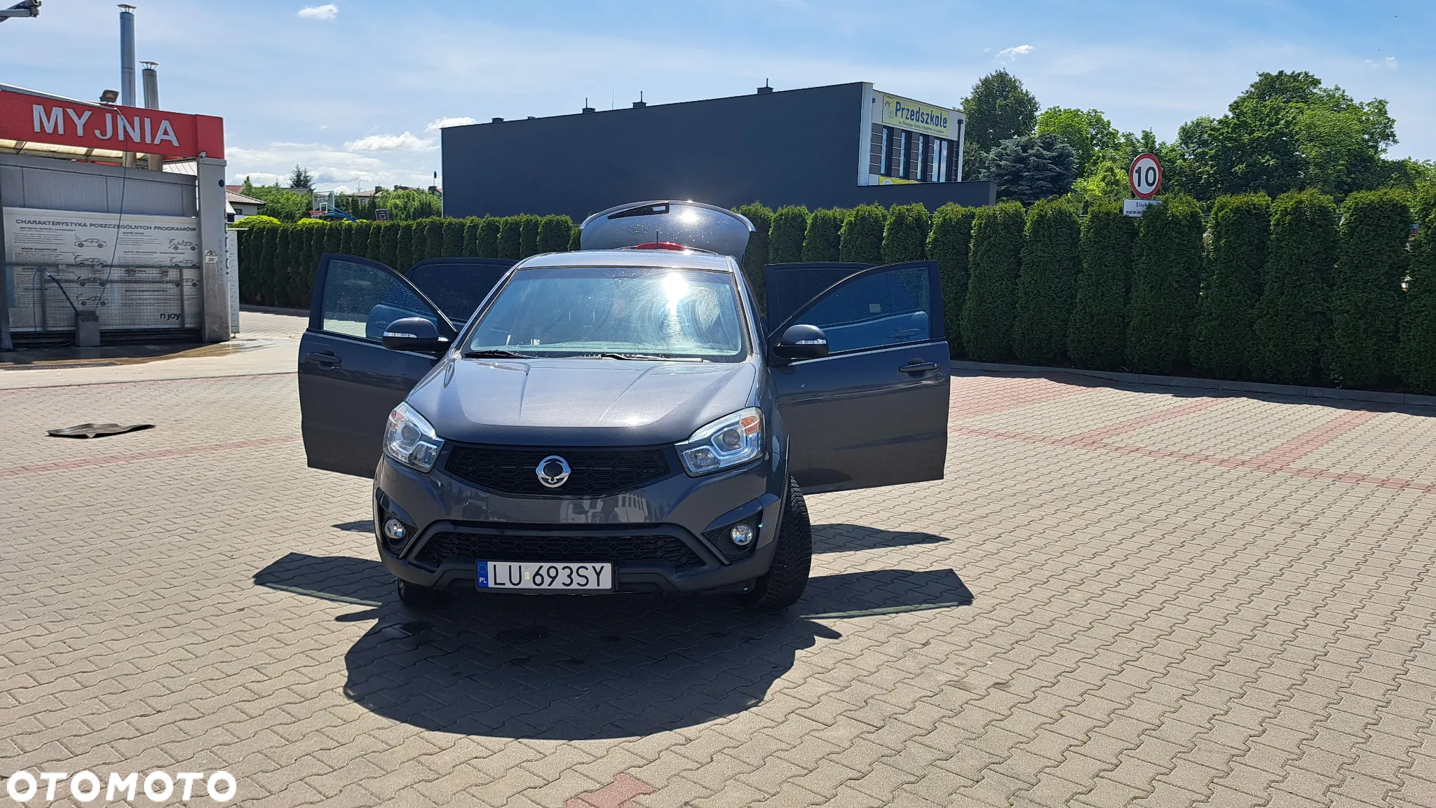 SsangYong/KGM Korando - 20