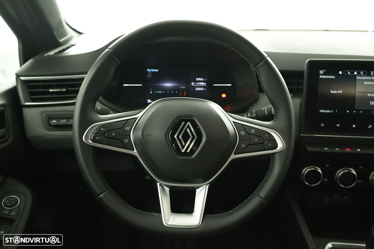 Renault Clio 1.0 TCe Techno - 14