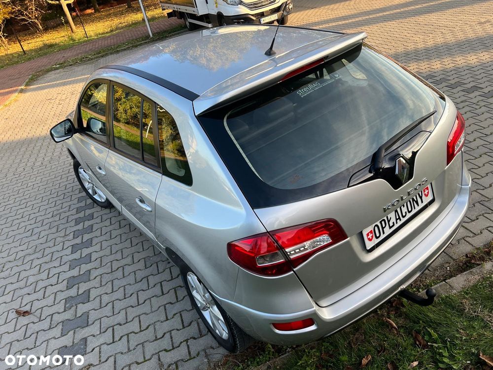 Renault Koleos 2.5 16V 4x2 Dynamique - 7