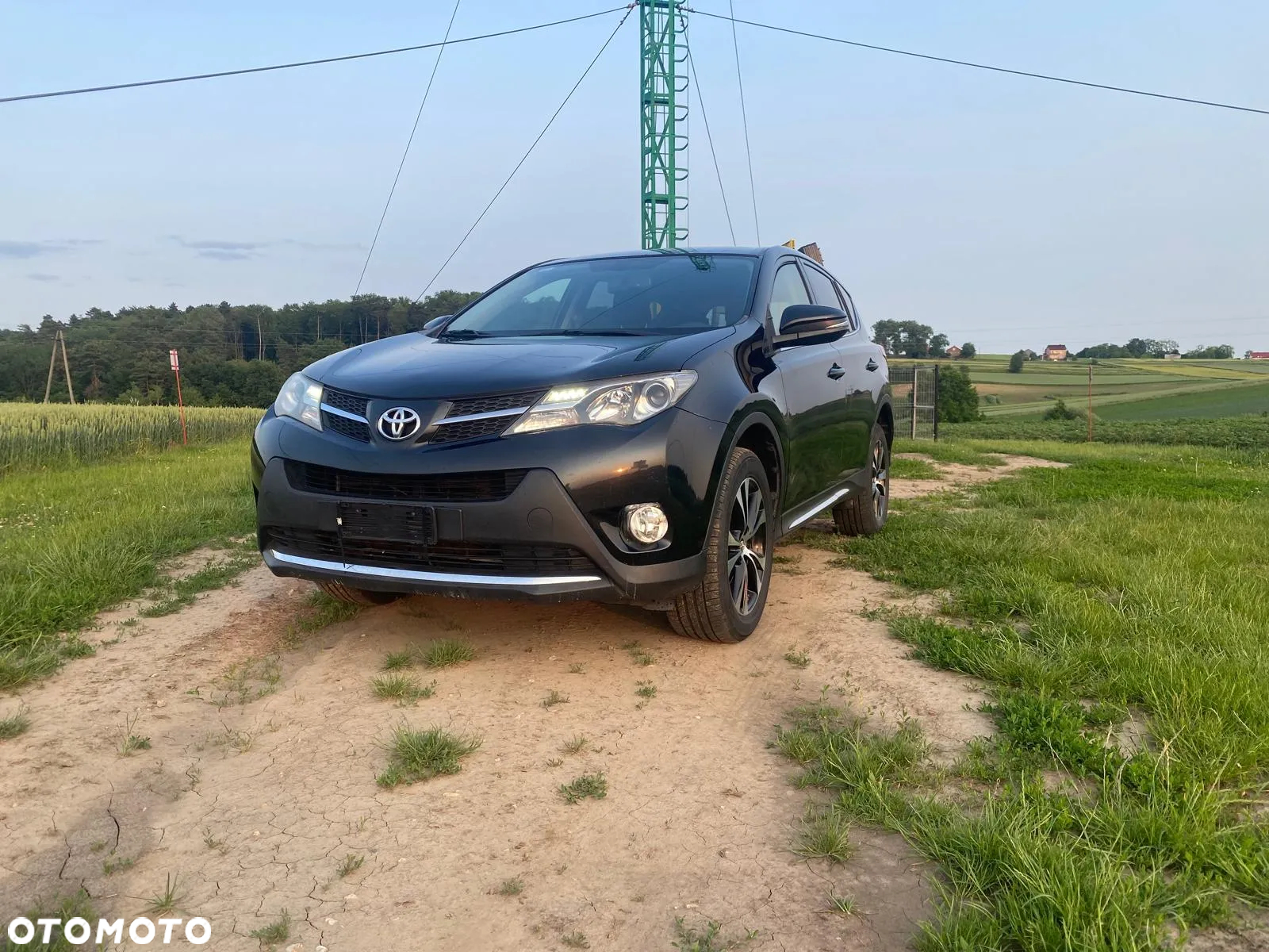 Toyota RAV4 2.0 D-4D 4x4 - 9