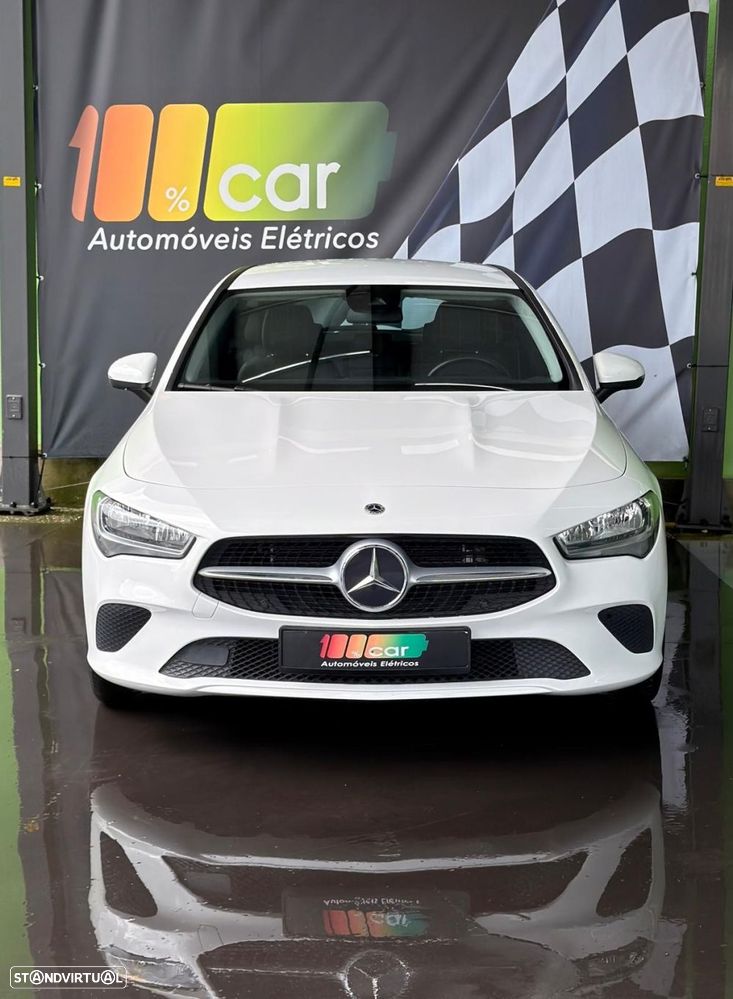Mercedes-Benz CLA 250 - 2