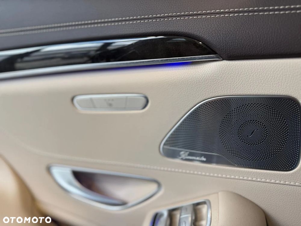 Mercedes-Benz Klasa S 400 4Matic 7G-TRONIC - 12