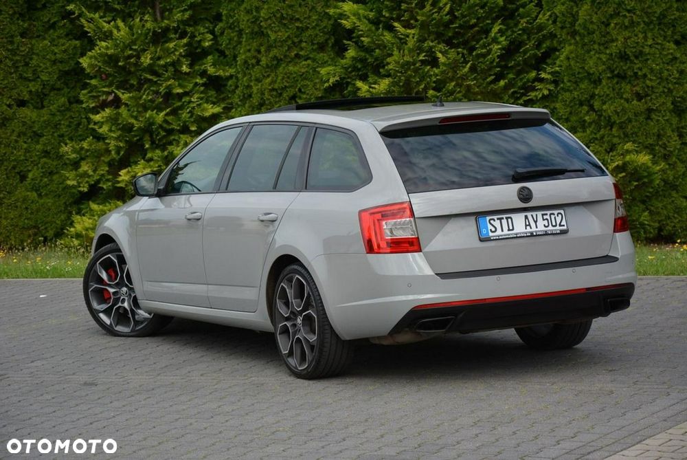 Skoda Octavia 2.0 TSI RS 230 DSG - 6