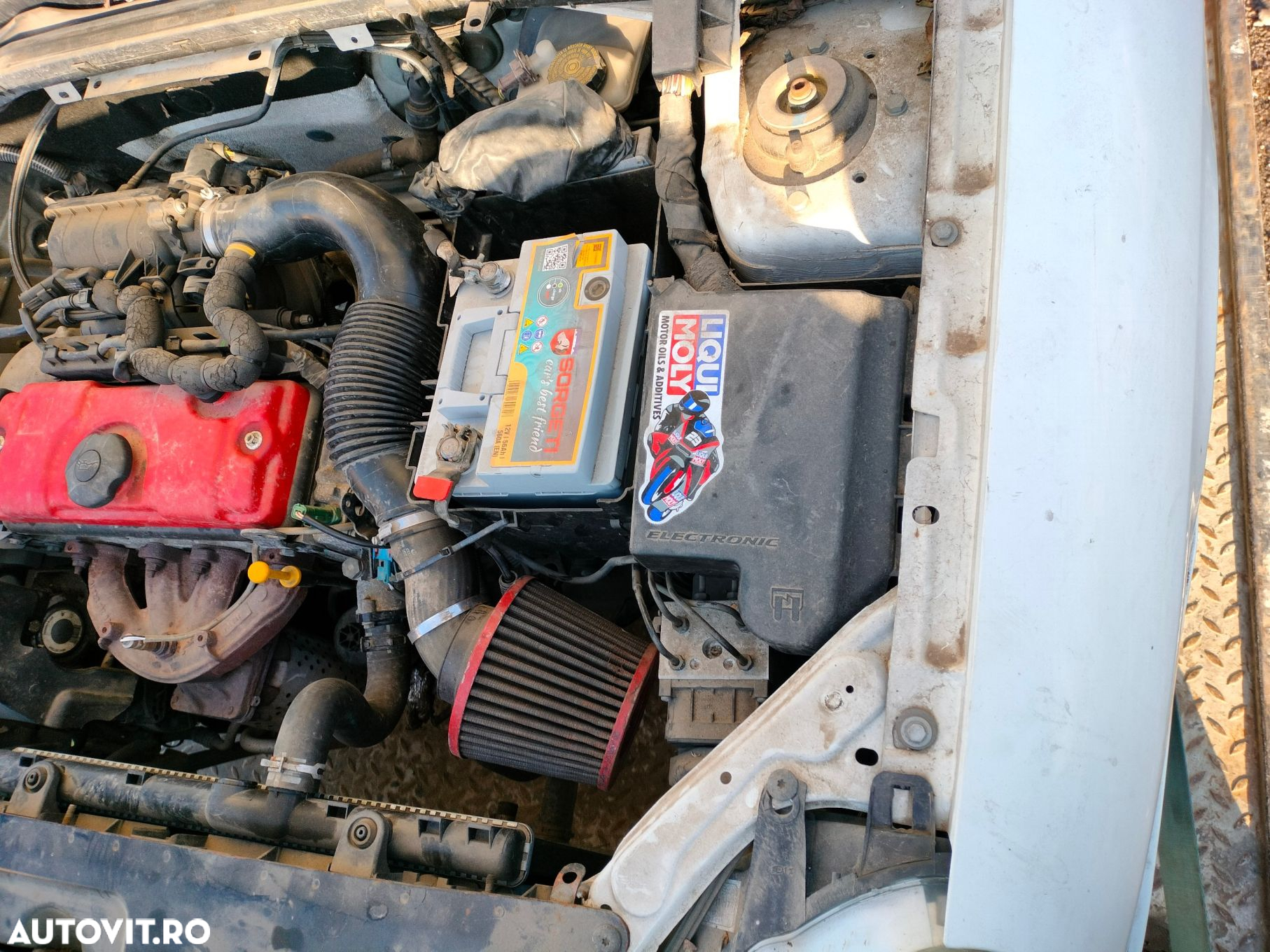 Dezmembrari  Citroen XSARA (N0, N1, N2)  1997  > 2010 1.4 i Benzina - 3