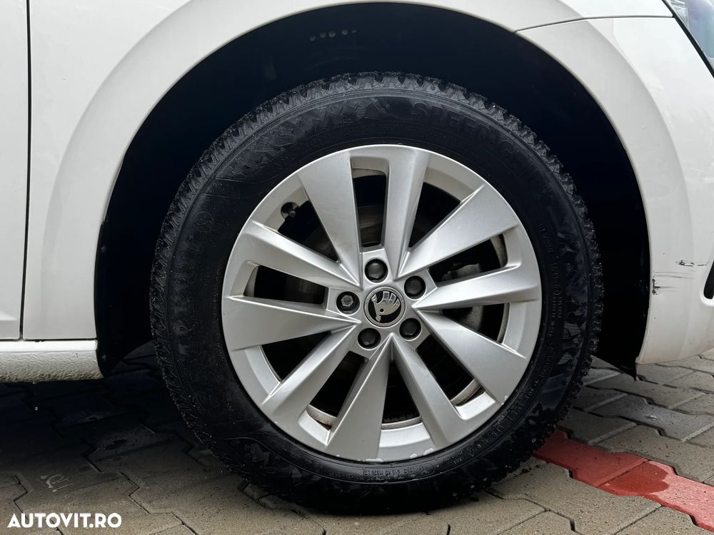 Skoda Scala 1.0 TSI Style - 11