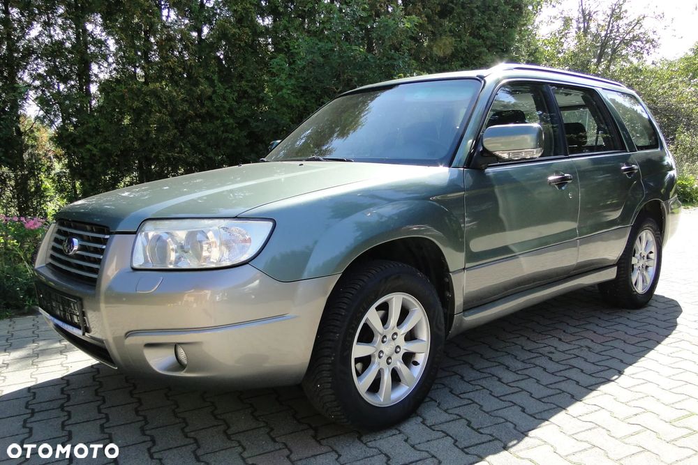 Subaru Forester - 1