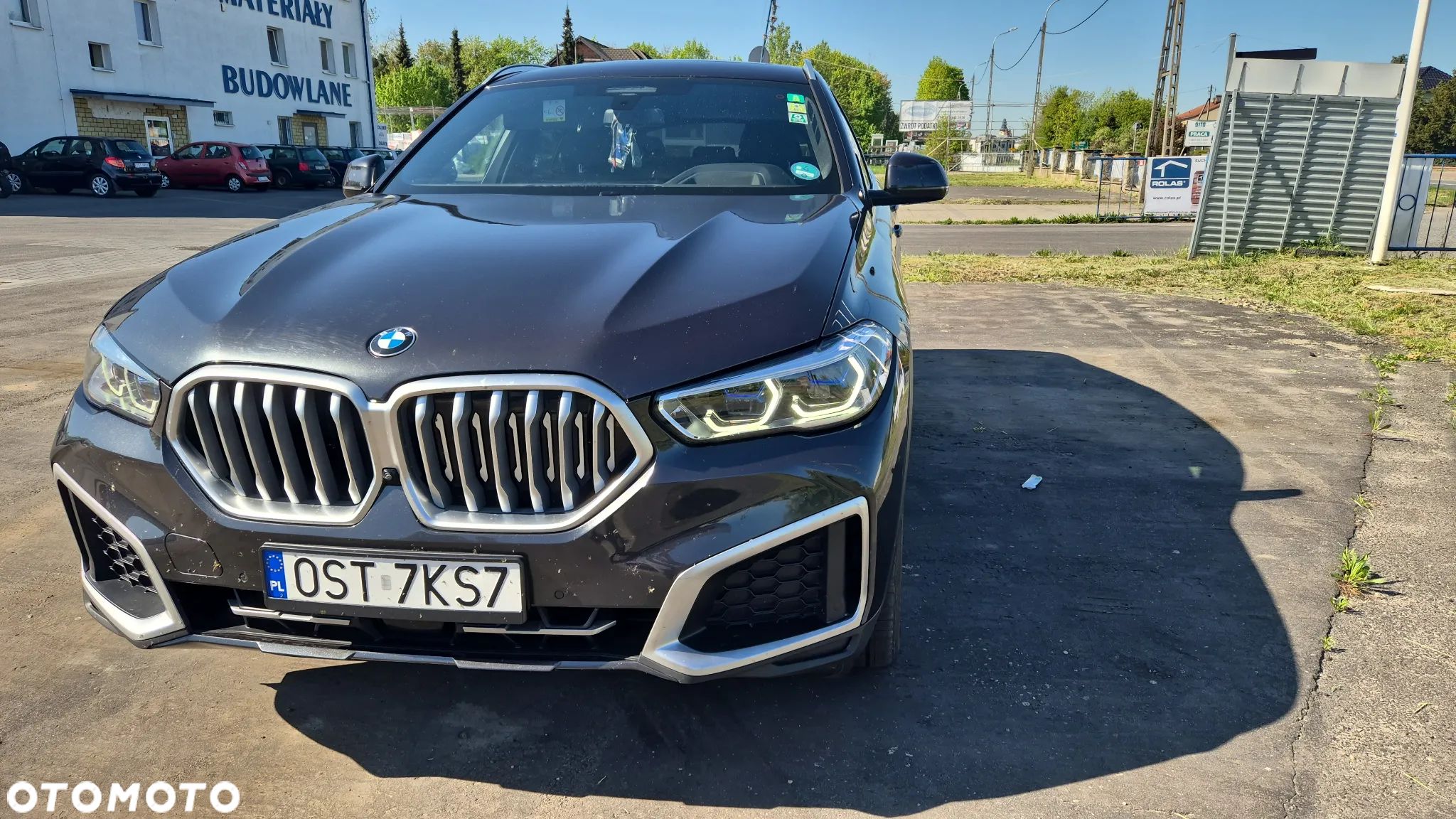 BMW X6 xDrive30d mHEV - 1
