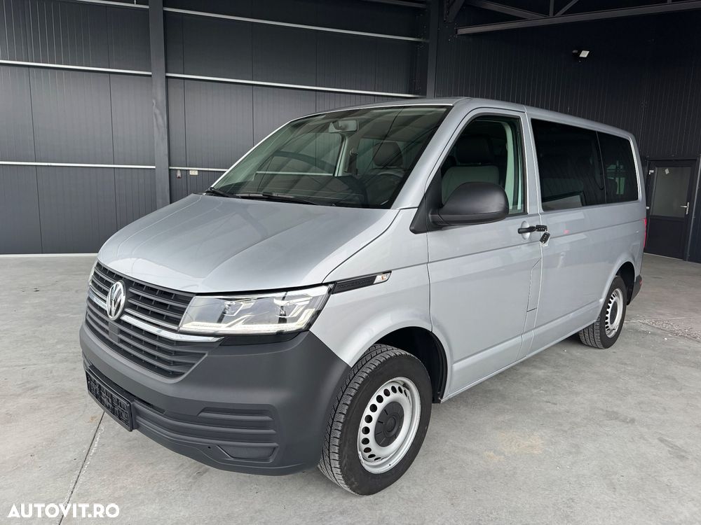 Volkswagen Transporter Multivan T6.1 Kurz Family - 11