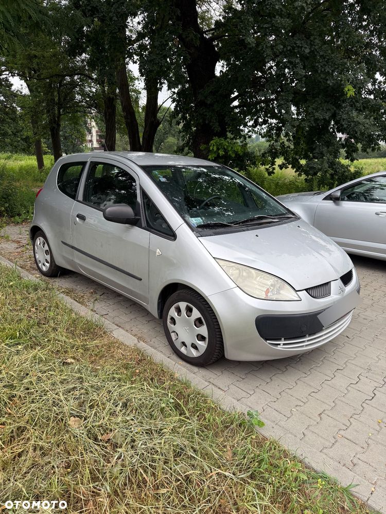 Mitsubishi Colt 1.3 Inform - 1