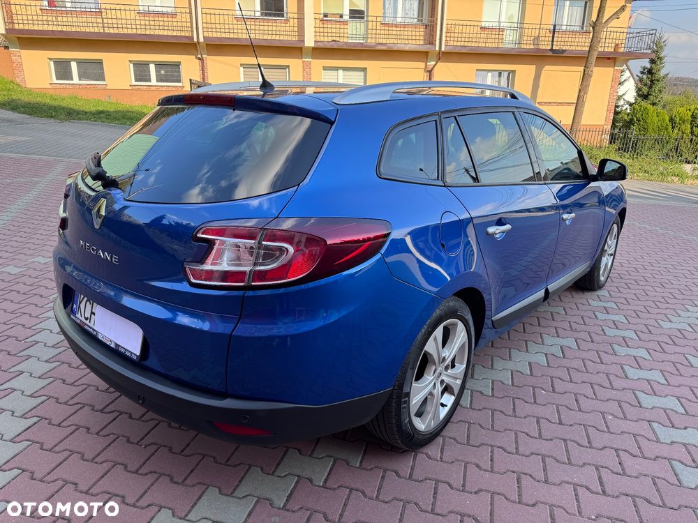 Renault Megane 1.6 16V Confort Dynamique - 9