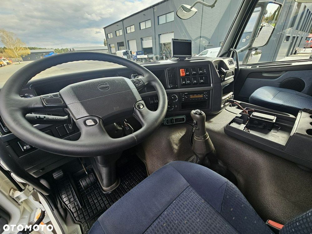 Volvo WUKO ROLBA ADR DO CZYSZCZENIA KANAŁÓW KOMBI - 34