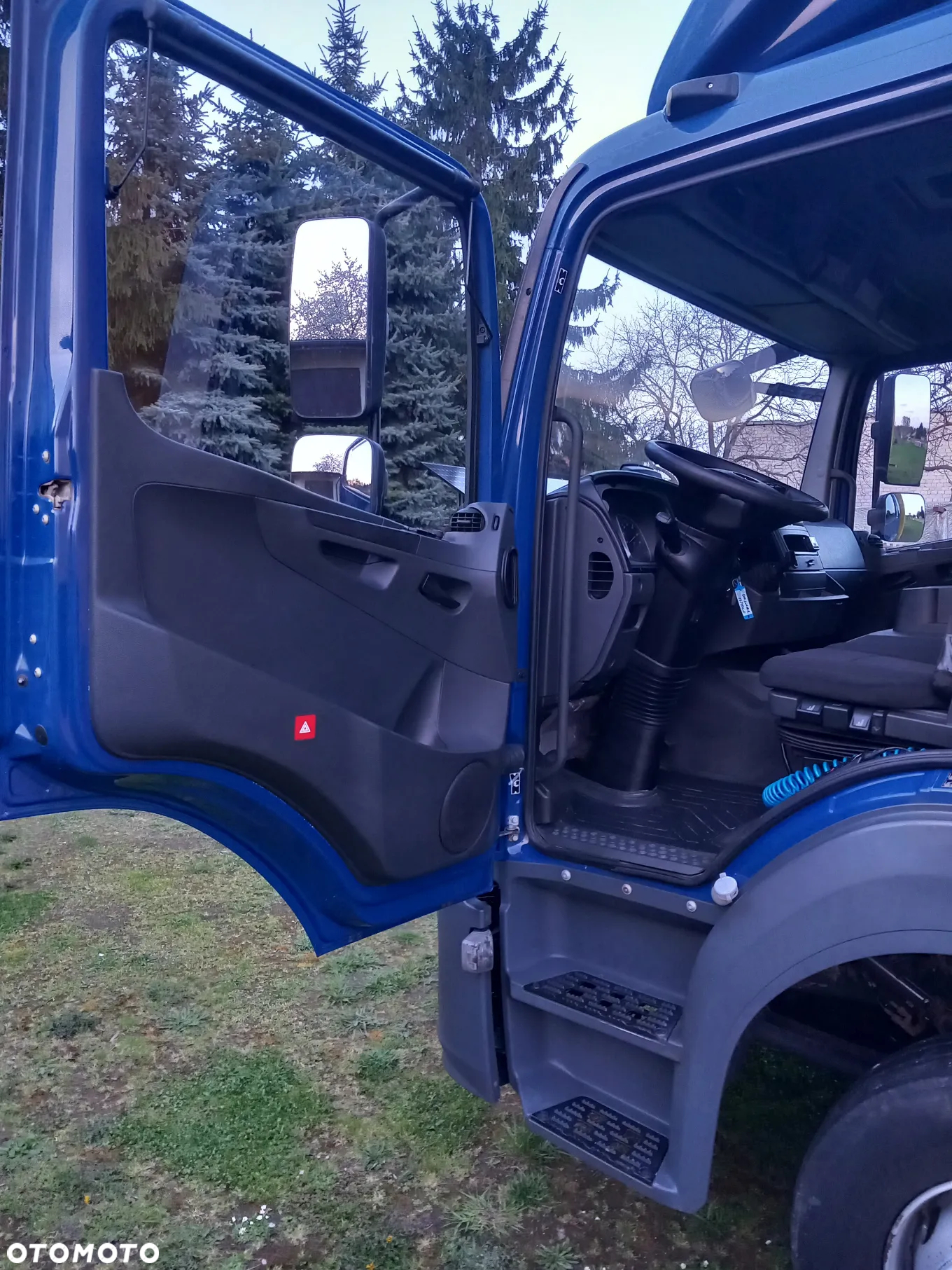 Mercedes-Benz Atego 1524 - 15