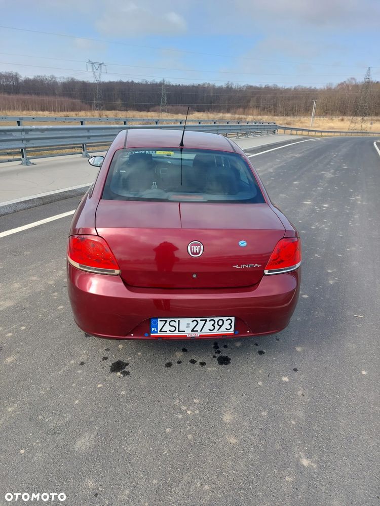 Fiat Linea - 3